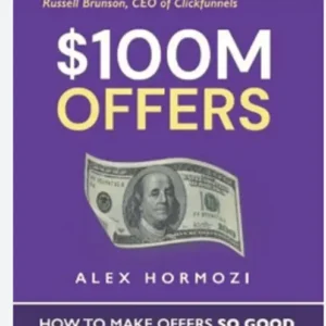 $100M Offers Volume (English Book , Paperback, Hormozi Alex)