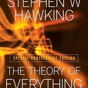 The Theory Of Everything  (English, Paperback, Stephen Hawking)