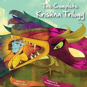The Complete Krishna Trilogy