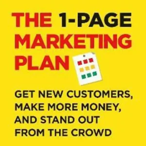 The 1-Page Marketing Plan  (English, Paperback, unknown)
