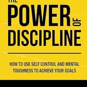 The Power of Discipline  (English, Hardcover, Walter Daniel)